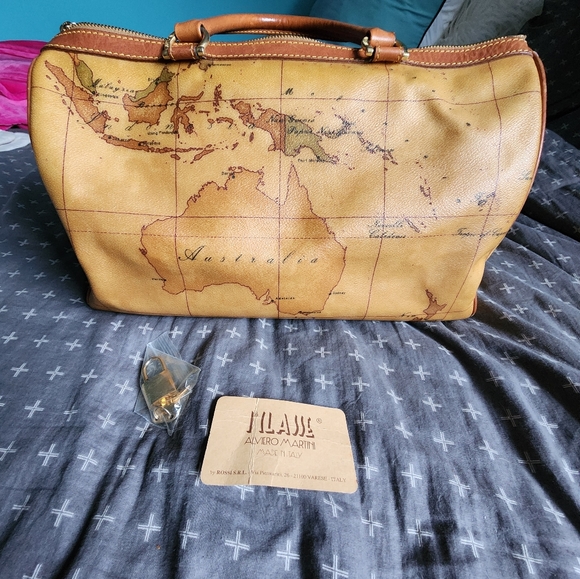 Alviero Martini bag - Picture 14 of 14